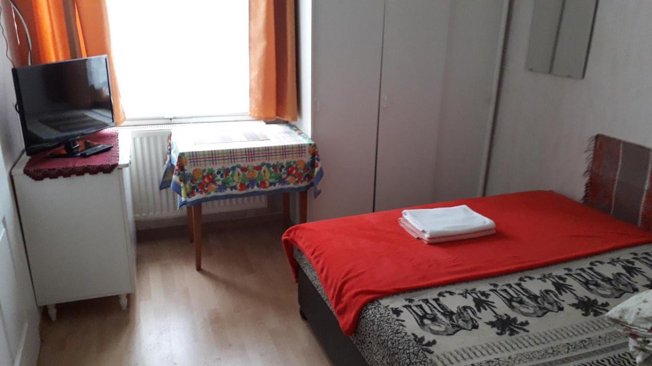 Hévíz Orchidea Apartman מראה חיצוני תמונה