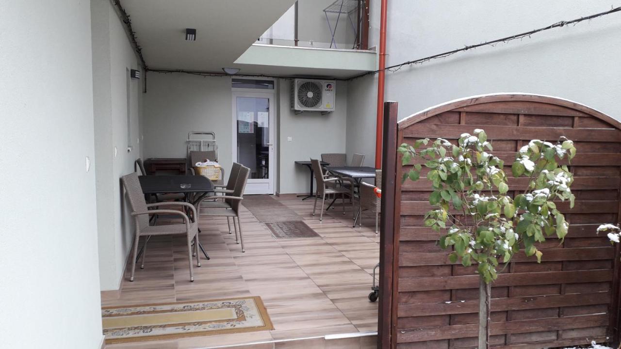 Hévíz Orchidea Apartman מראה חיצוני תמונה