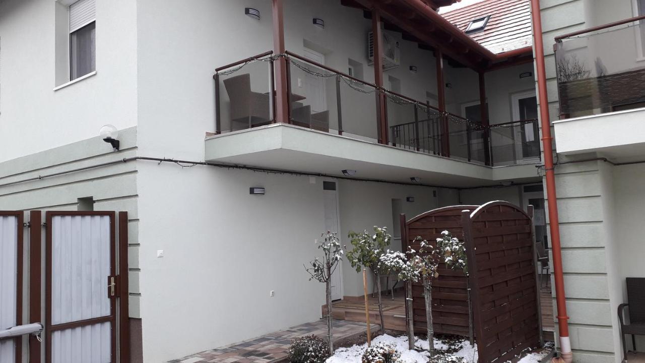 Hévíz Orchidea Apartman מראה חיצוני תמונה