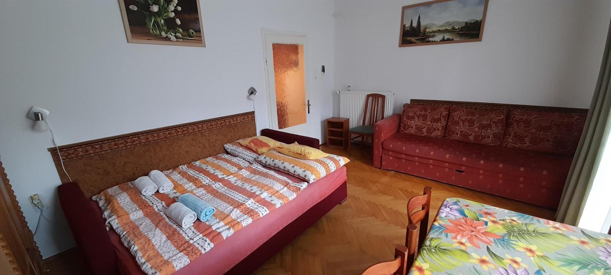 Hévíz Orchidea Apartman מראה חיצוני תמונה