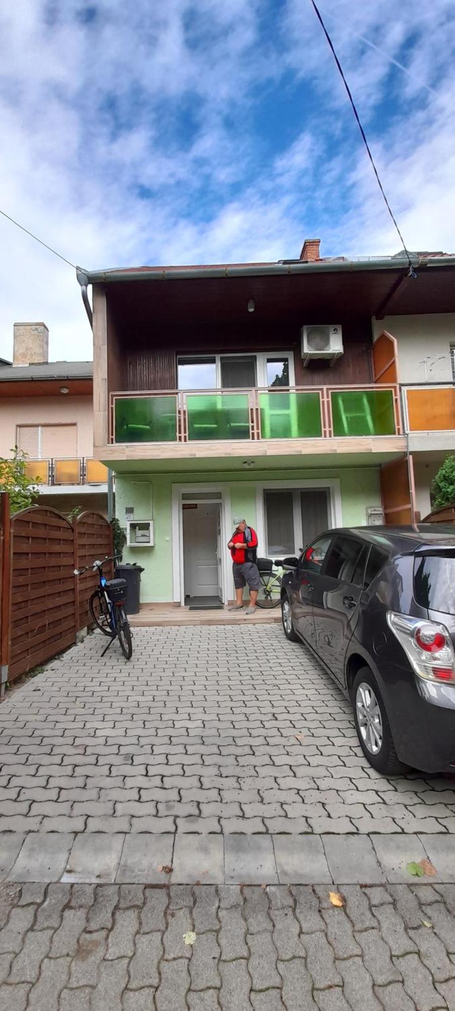 Hévíz Orchidea Apartman מראה חיצוני תמונה