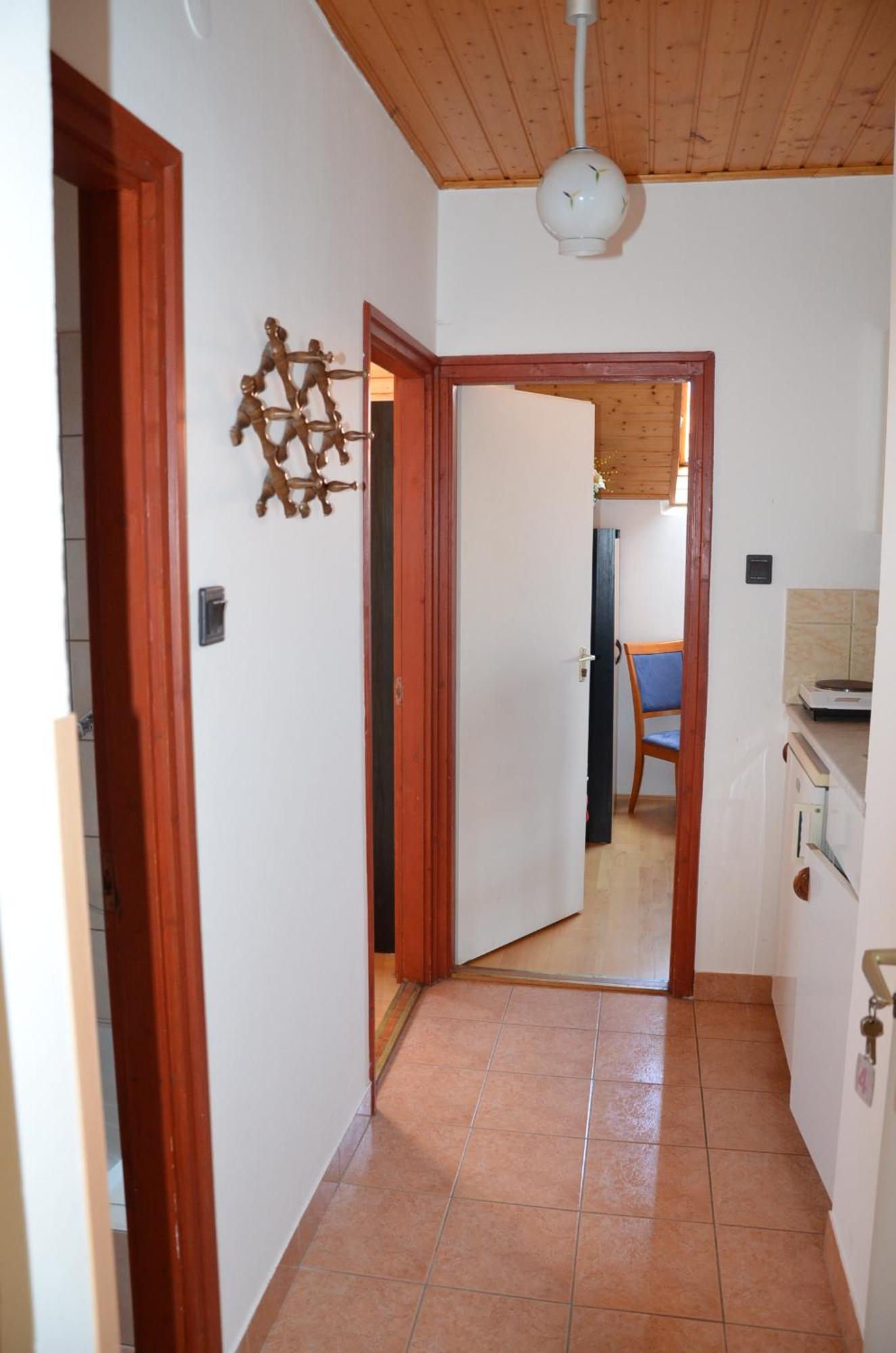 Hévíz Orchidea Apartman מראה חיצוני תמונה