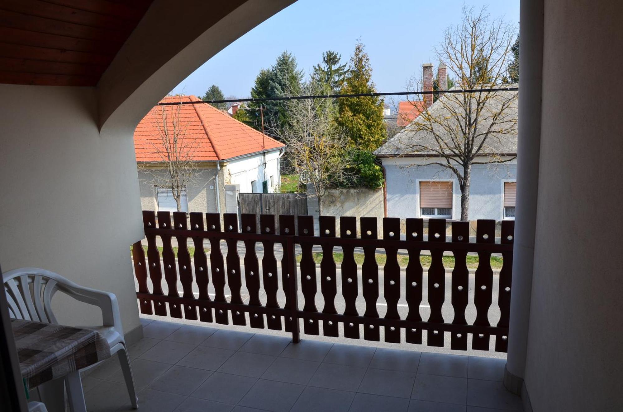 Hévíz Orchidea Apartman מראה חיצוני תמונה