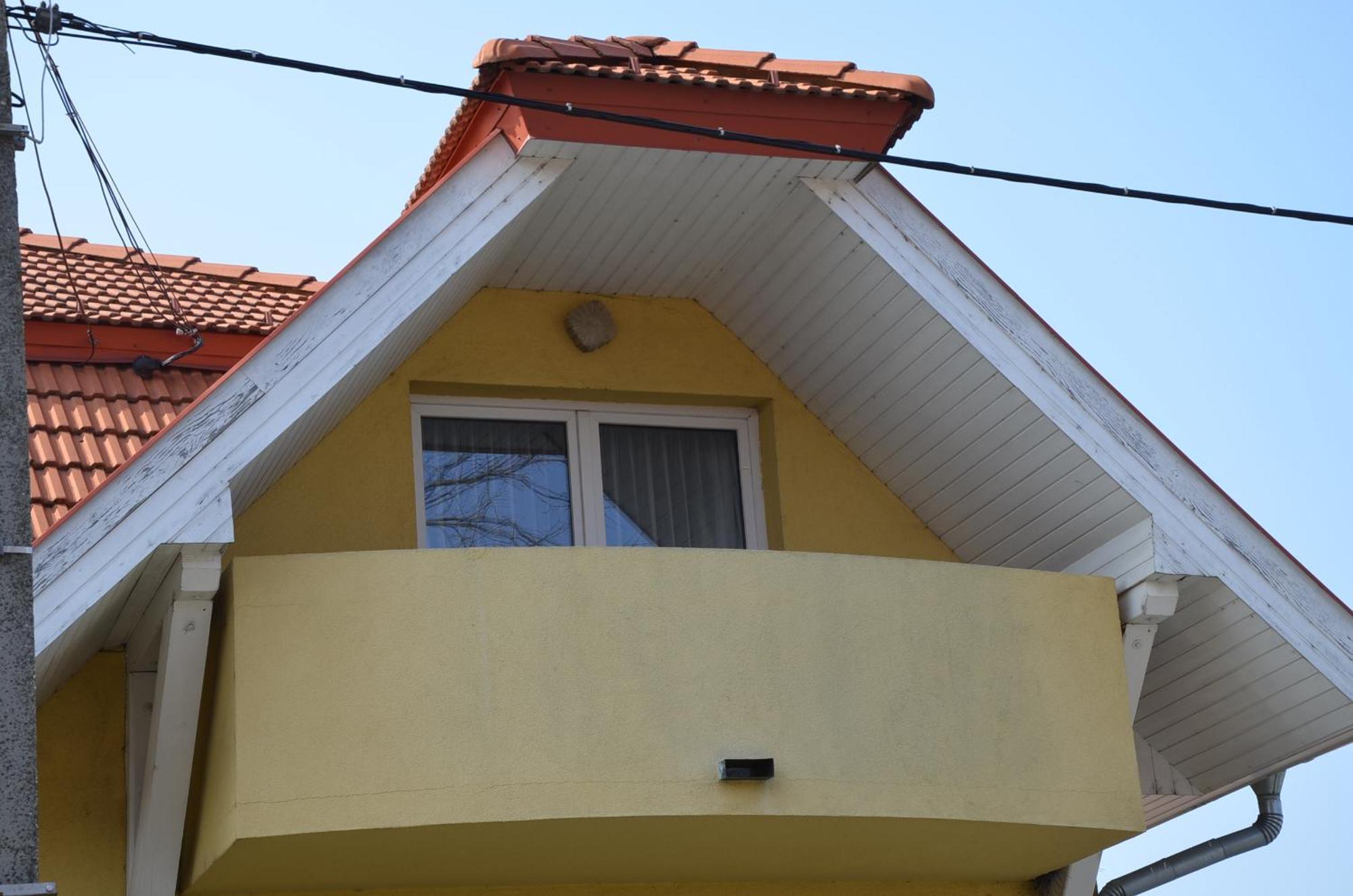 Hévíz Orchidea Apartman מראה חיצוני תמונה