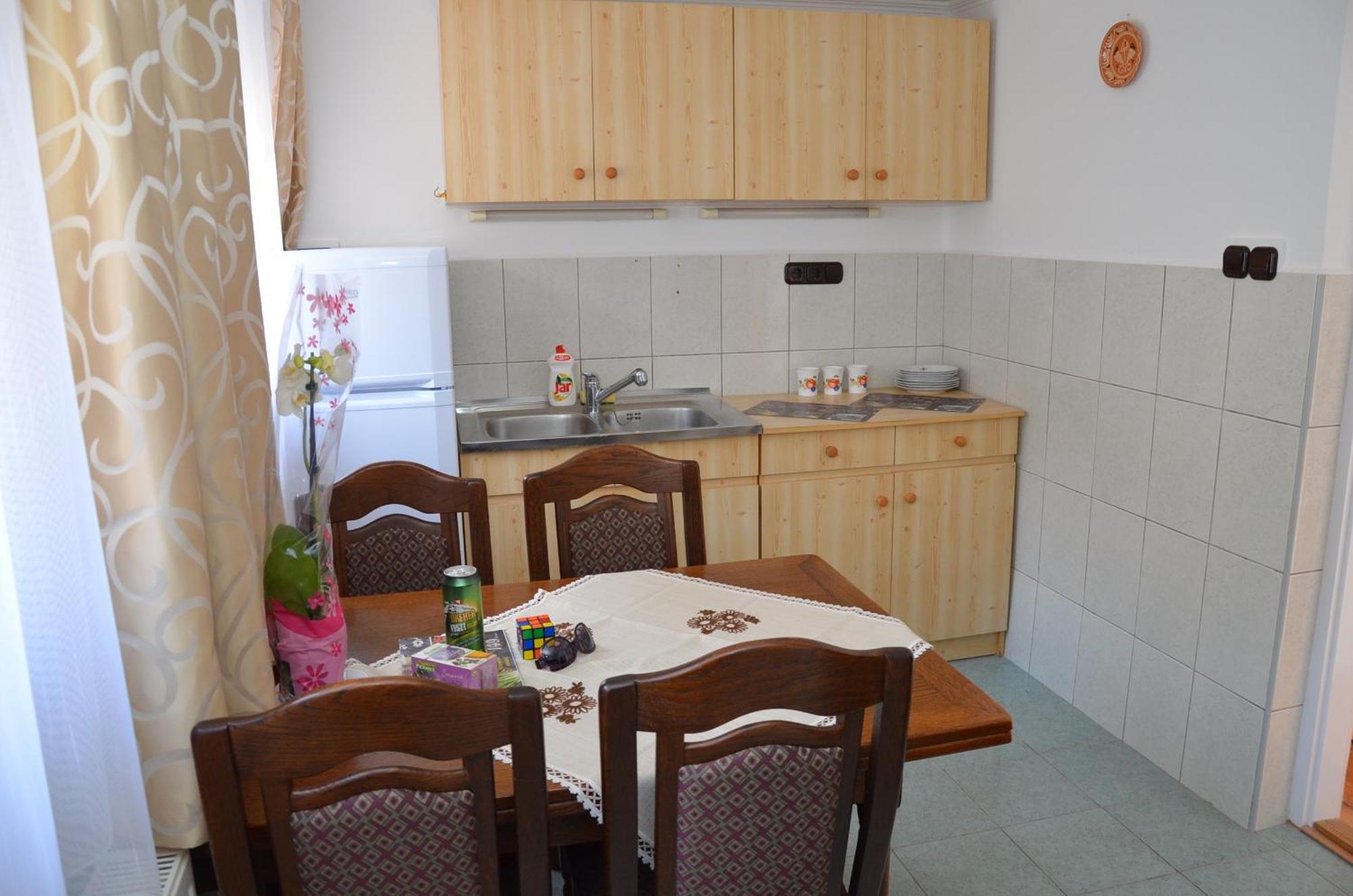 Hévíz Orchidea Apartman מראה חיצוני תמונה
