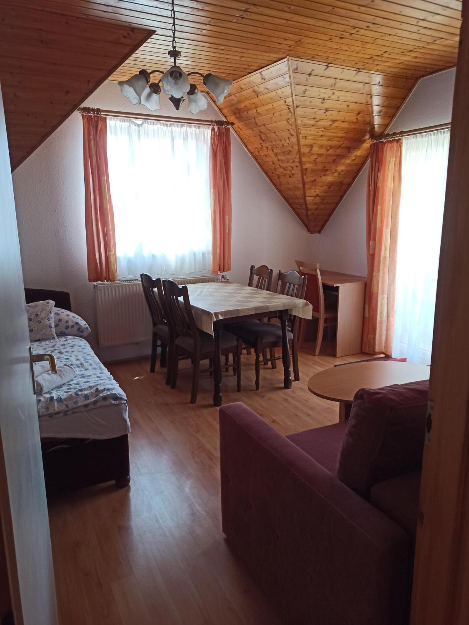 Hévíz Orchidea Apartman מראה חיצוני תמונה
