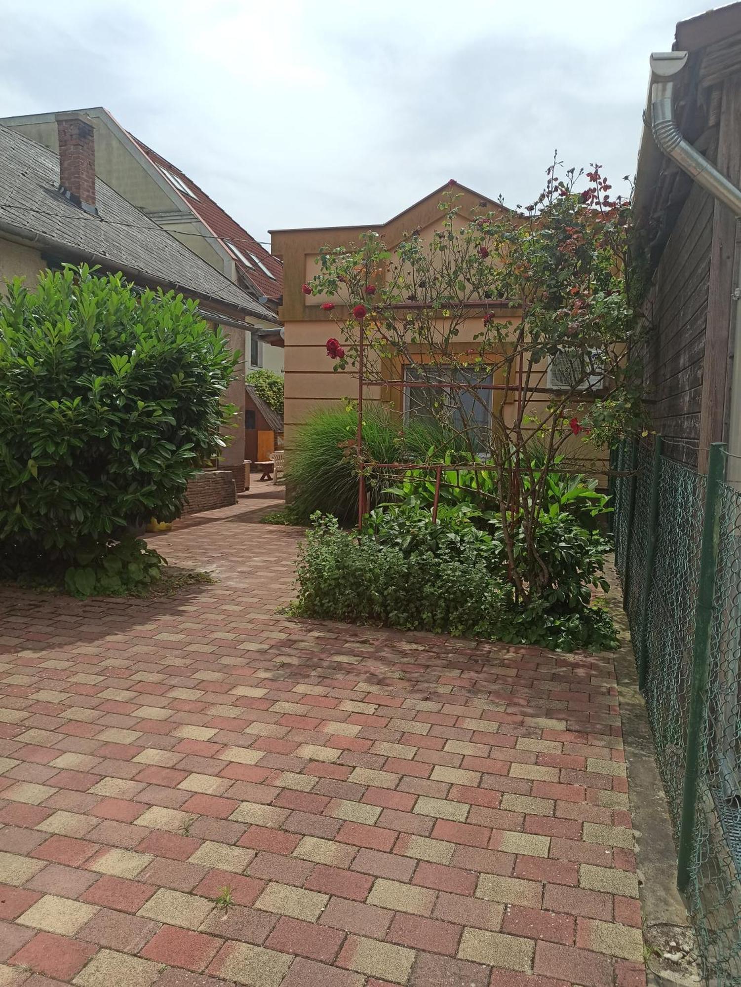 Hévíz Orchidea Apartman מראה חיצוני תמונה