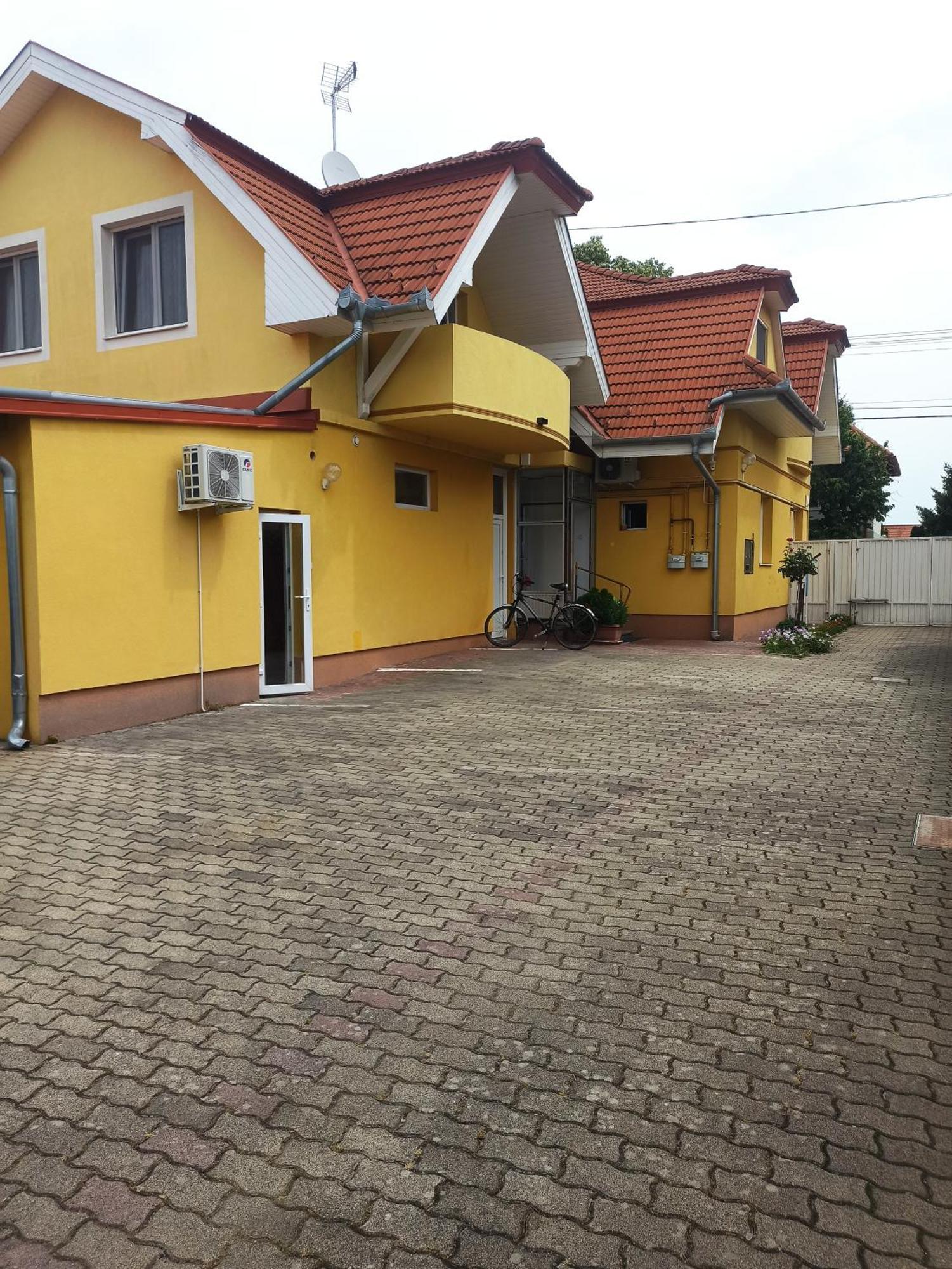 Hévíz Orchidea Apartman מראה חיצוני תמונה