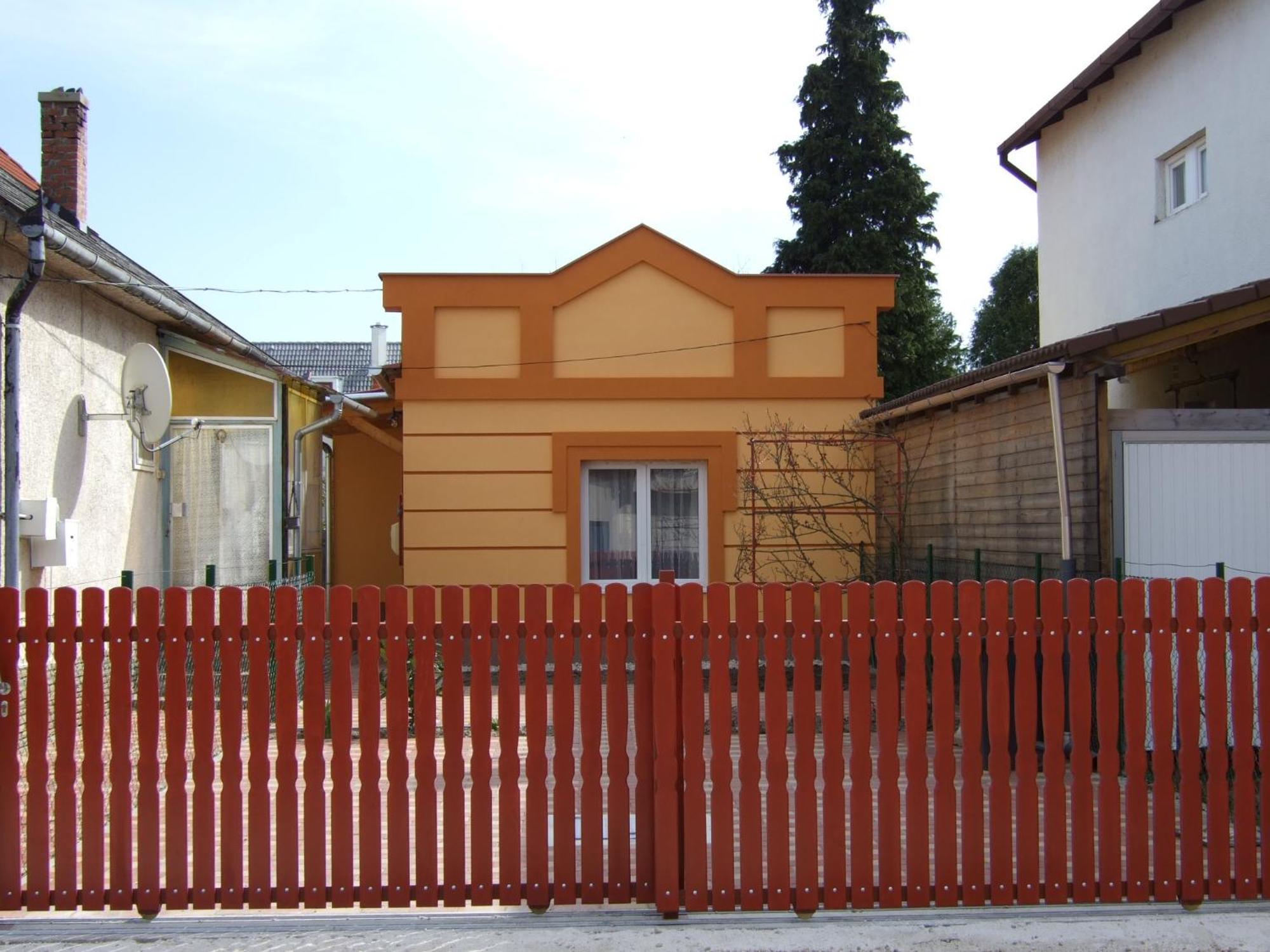 Hévíz Orchidea Apartman מראה חיצוני תמונה