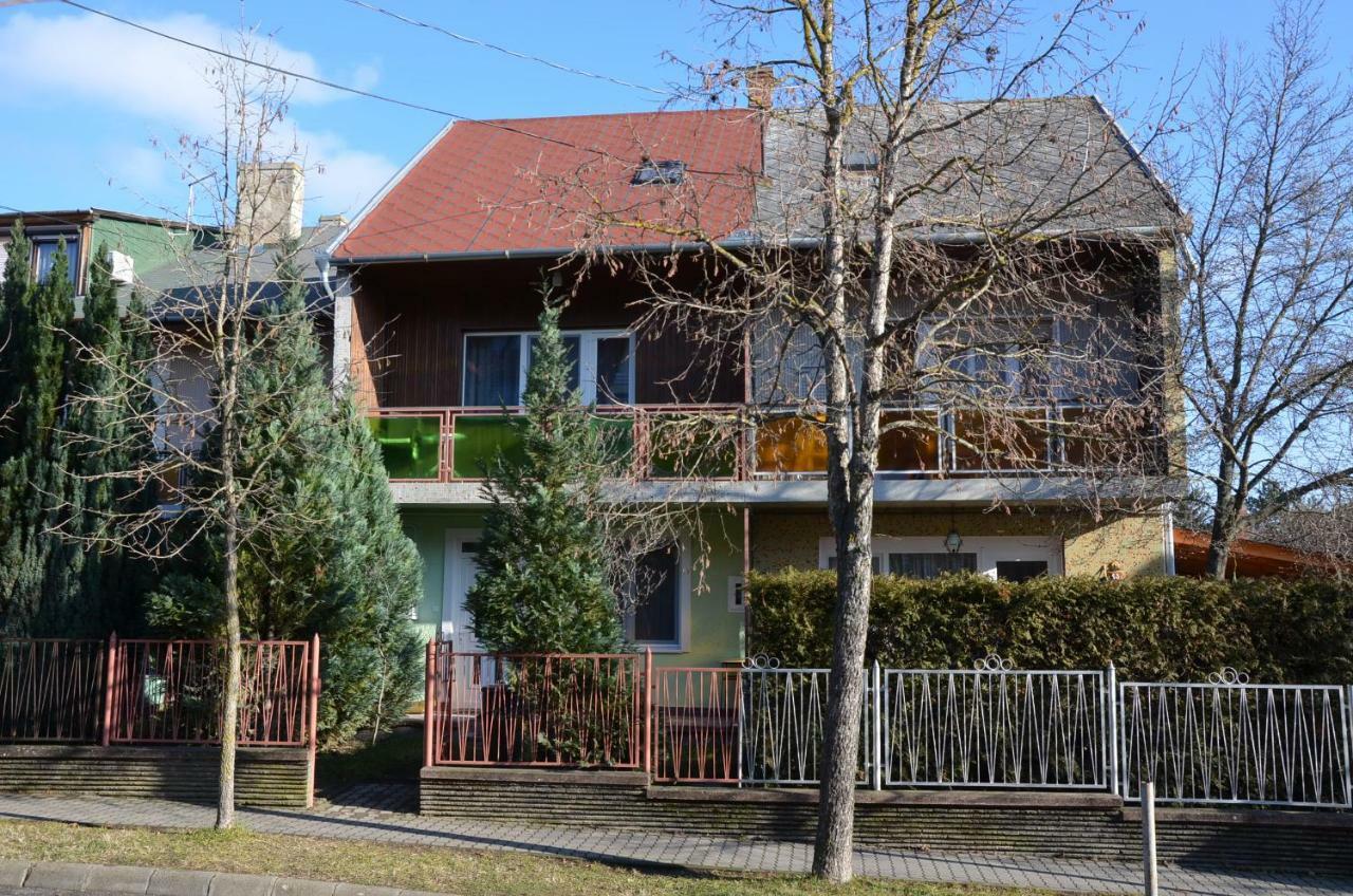 Hévíz Orchidea Apartman מראה חיצוני תמונה