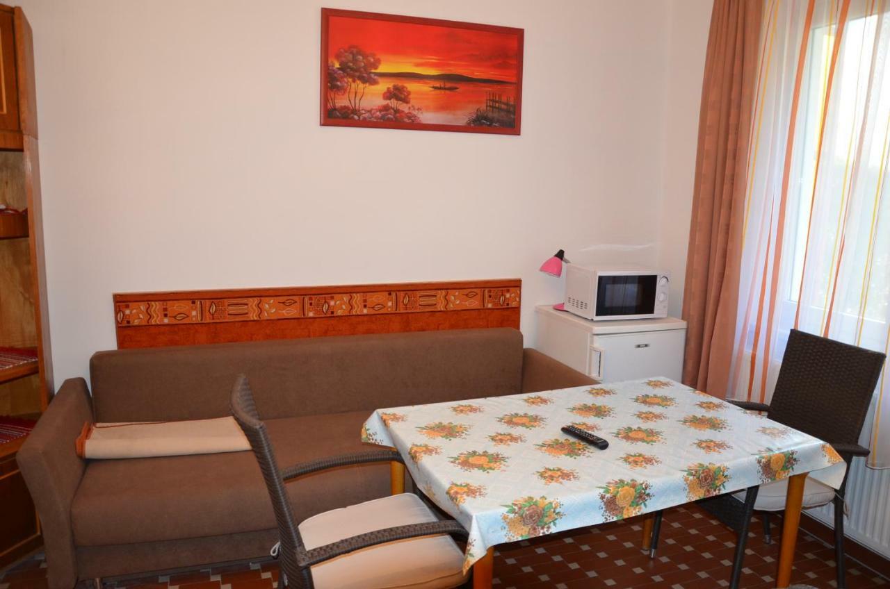 Hévíz Orchidea Apartman מראה חיצוני תמונה